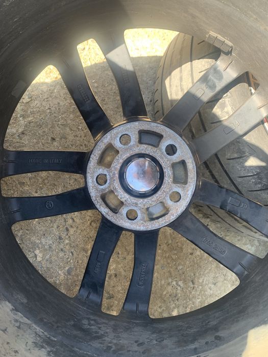 Jante R19 / 5x112