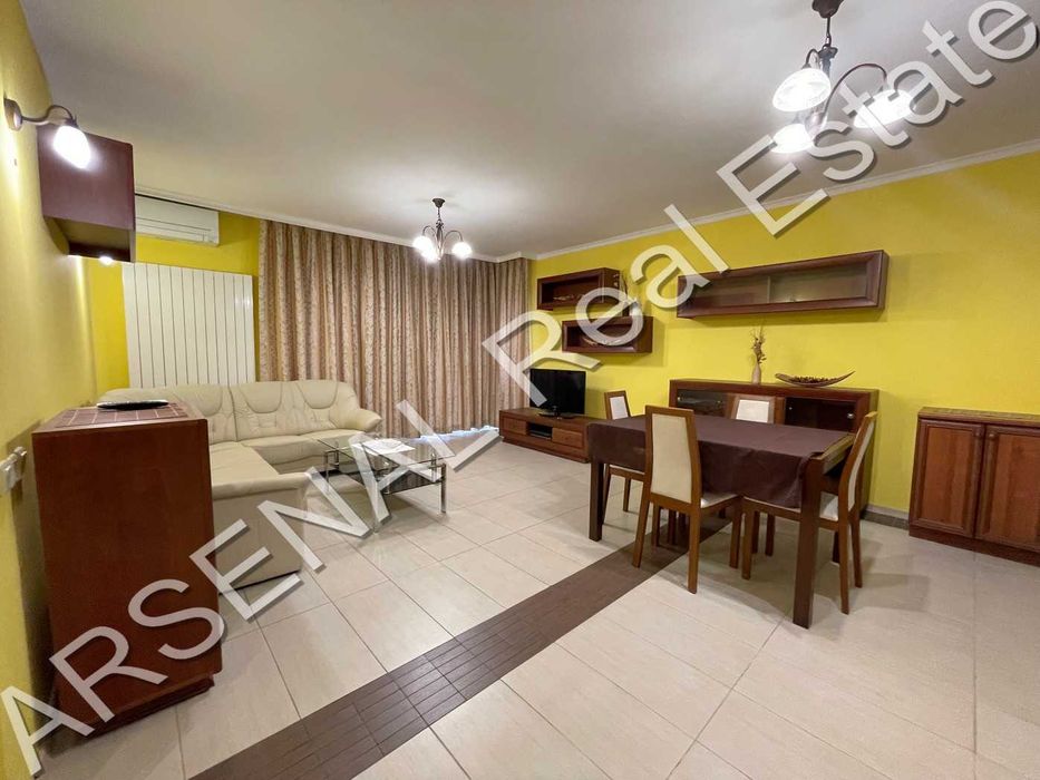 Тристаен апартамент под наем, Витоша