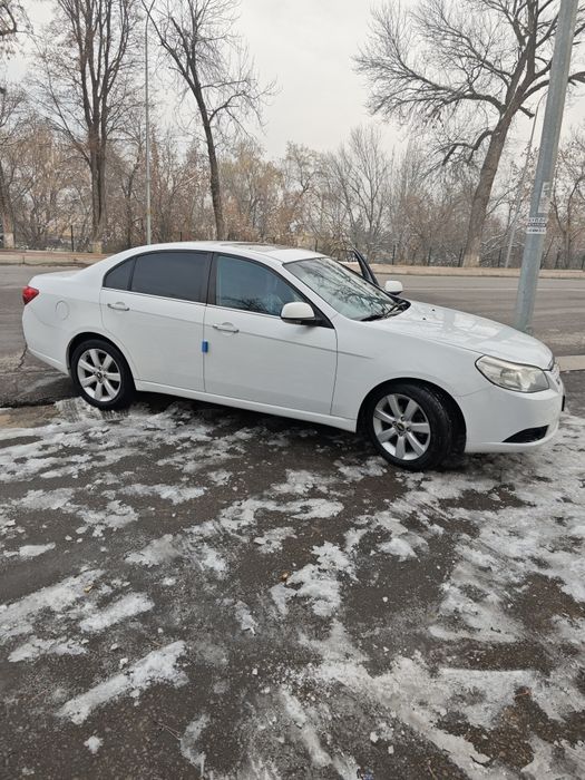 Эпика 2011, родная,3позиция,Метан.4поколения