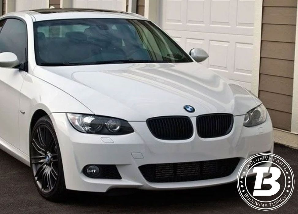 Sticle Faruri compatibile cu BMW Seria 3 E92 Coupe LCI