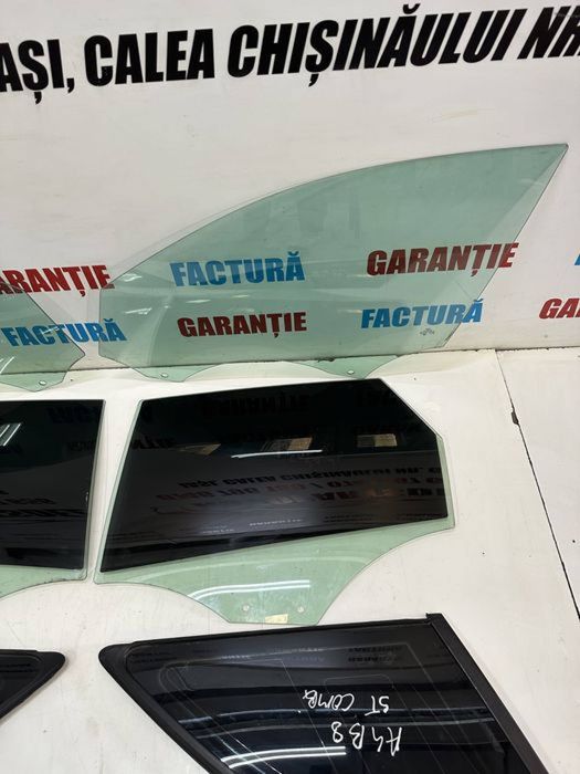Geam stânga dreapta fata spate Audi A4 B8 B8.5 8K Break combi
