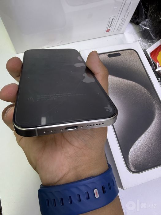 Iphone 15pro max
