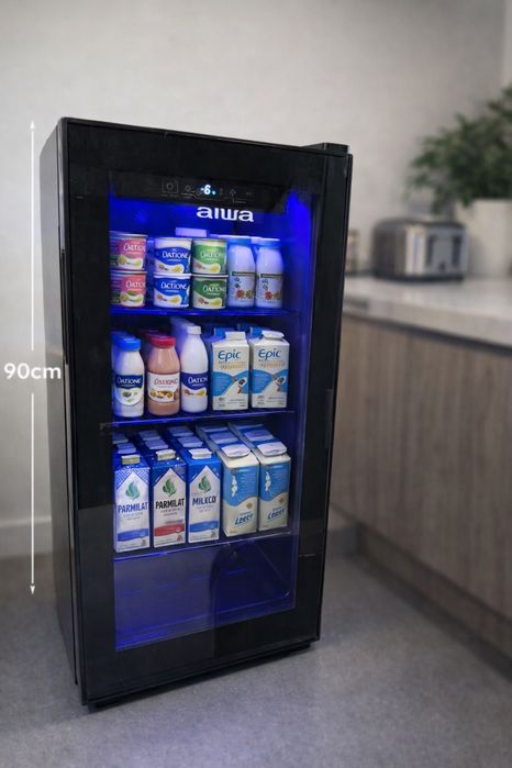 Мини бар холодильник Aiwa SL-98 | Mini bar xolodilnik aiwa