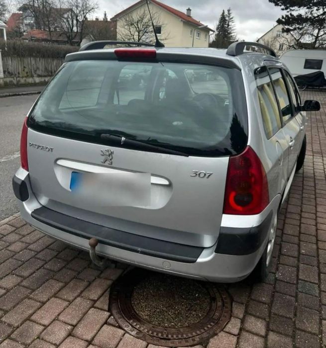 Vand sau schimb 307 sw