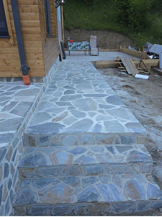 piatra naturala de munte amenajari