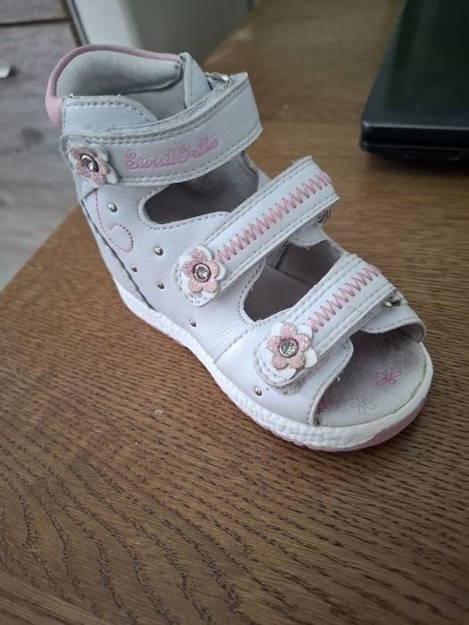 Ортопедическая обувь для детей