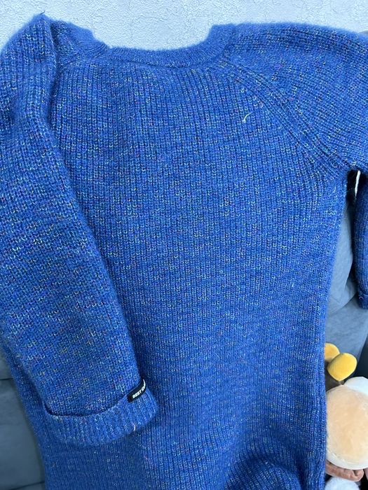 Продам платье темплое