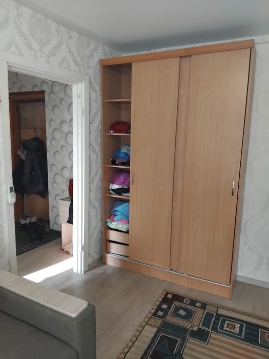 Сдам квартиру однакомнатную в районе вокзала