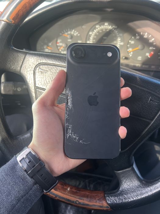iPhone 17 Air Space Black 256 gb