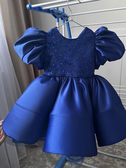 Прокат детских платьев