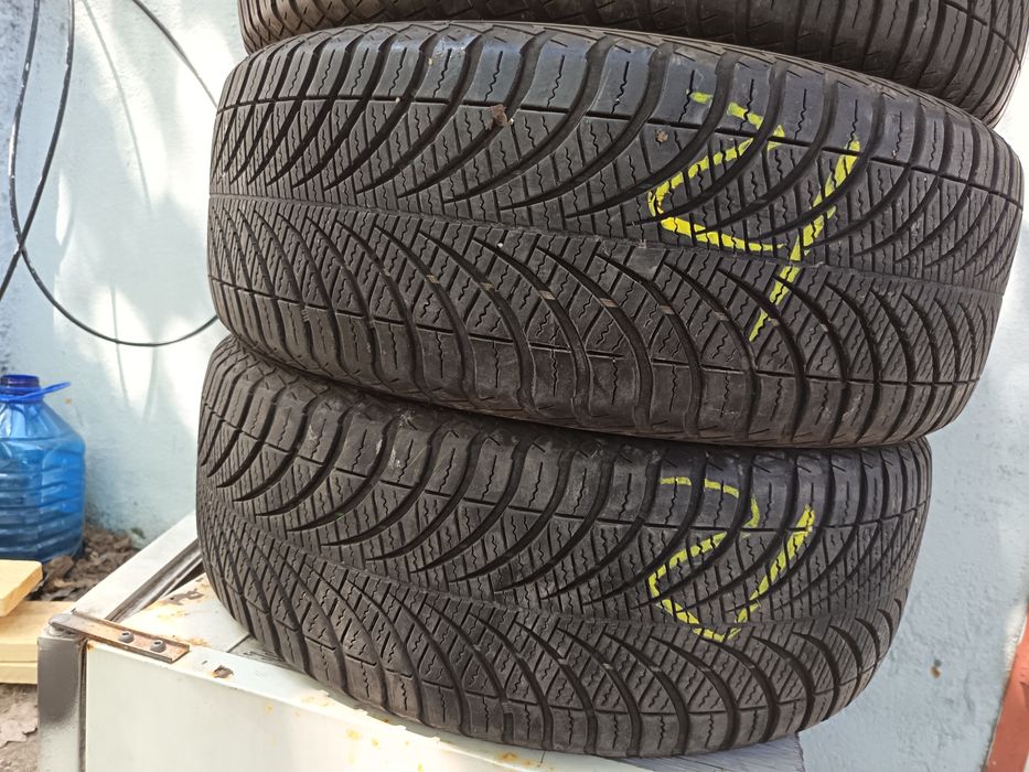 Anvelope 4sezoane MS 205 55 16 Goodyear 2021 5.5-6.5mm
