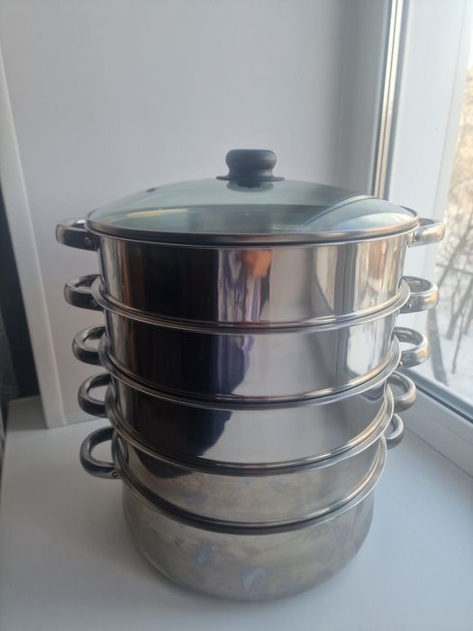 Продам мантоварку.