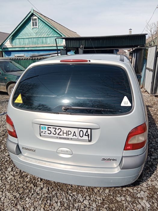 Продам Renault Scenic 2003 года