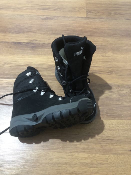 Ботуши  Nike и Puma- N 35