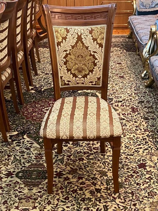 Stol stul komplekt sotiladi 16 kishilik