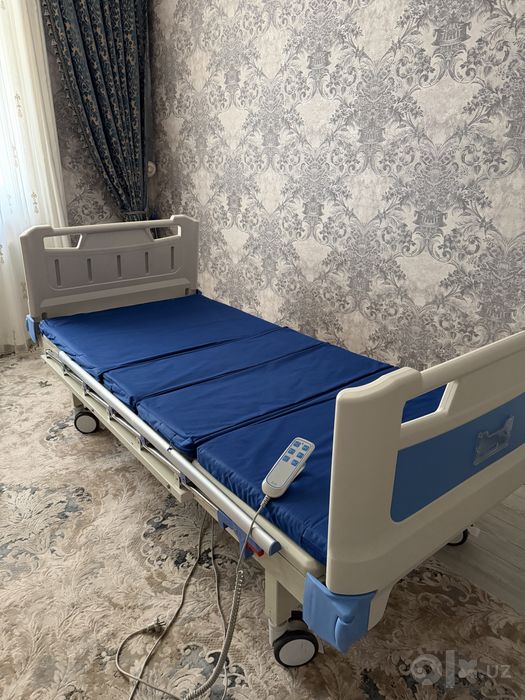 Meditsinskiy krovat elektronniy