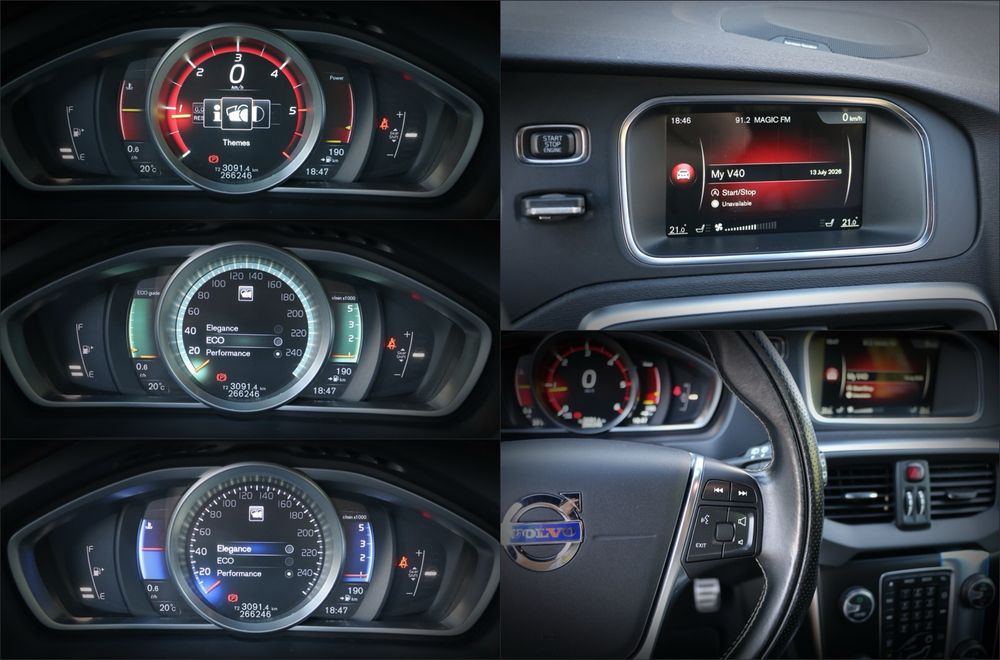 Volvo V40 - 2.0D // R-Design