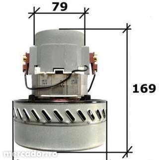 Motor Aspirator Profesional - bistadiu
