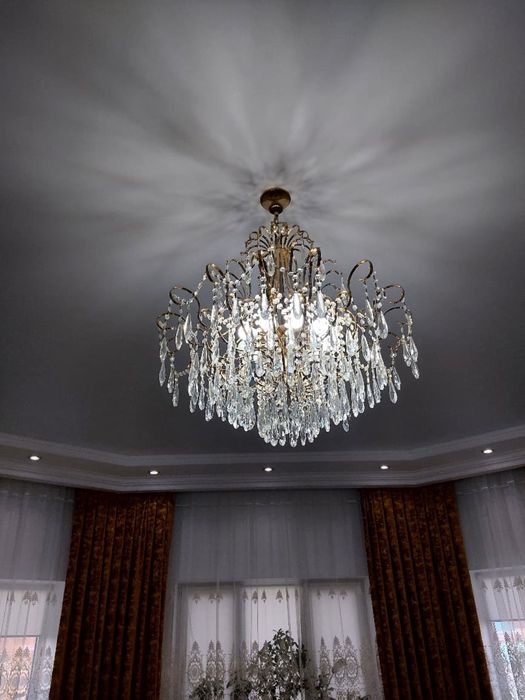 Люстра для гостинный