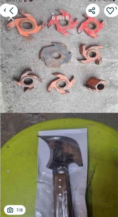 Utilaje termopan