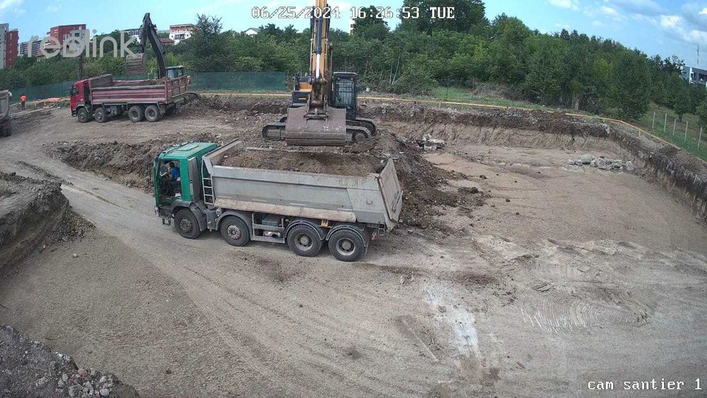 Demolari constructii, executie terasamente, drumuri