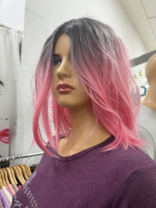 Дамски и детски перуки