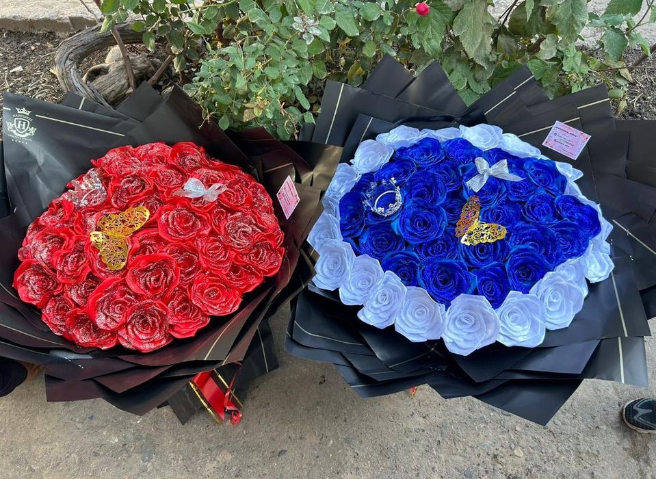 Цветы искусственные