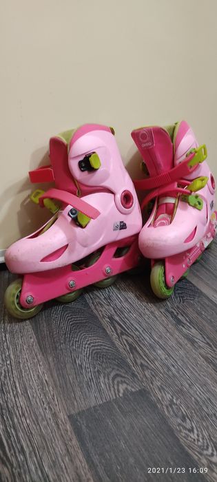 Френски ролери с качествени маркови лагери