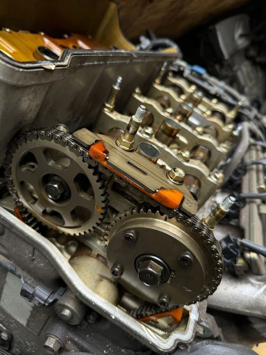 Двигатель на Лексус РХ 300