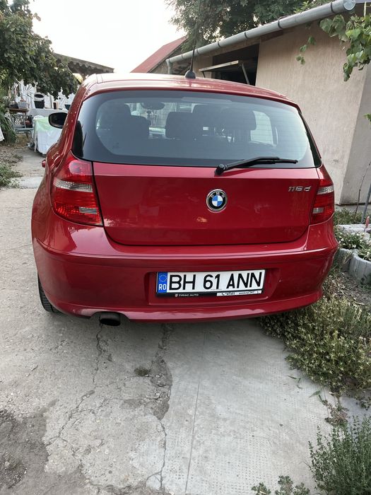 BMW Seria 1 de vanzare