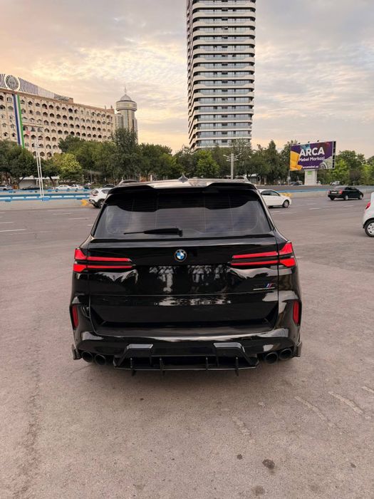 Bmw X5 M50 2019
