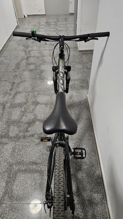 Mtb Hardtail Summit 700