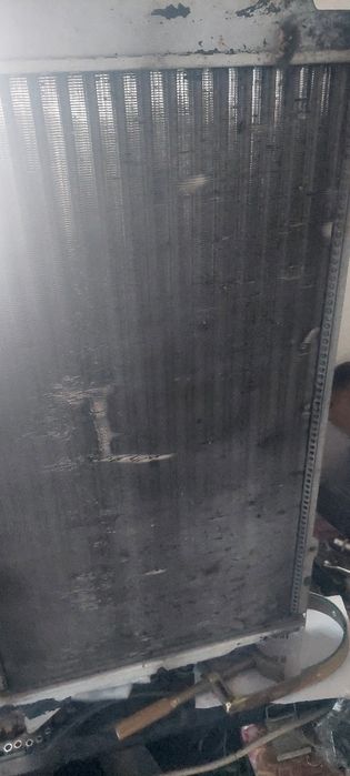 Продам радиатор ауди