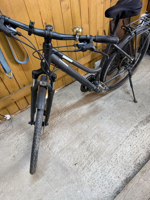 Bicicleta RushHour