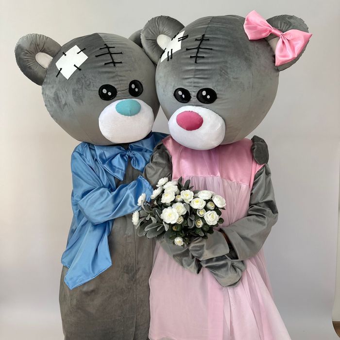 Продам ростовые куклы