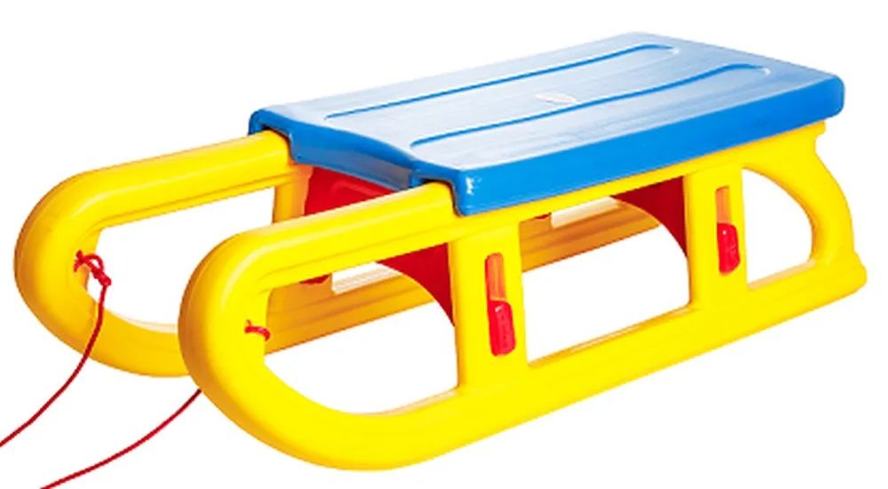 Sanie copii din plastic