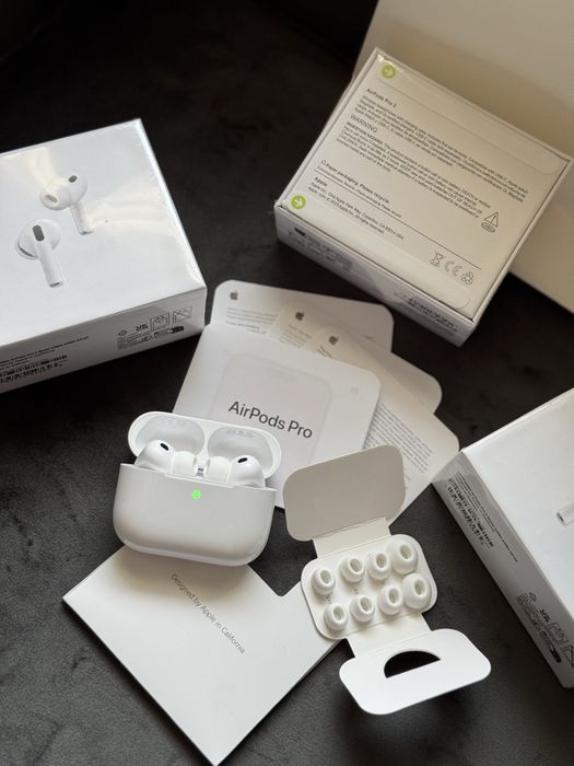 AirPods Pro 3 ANC-Noi Sigilate+Cadou