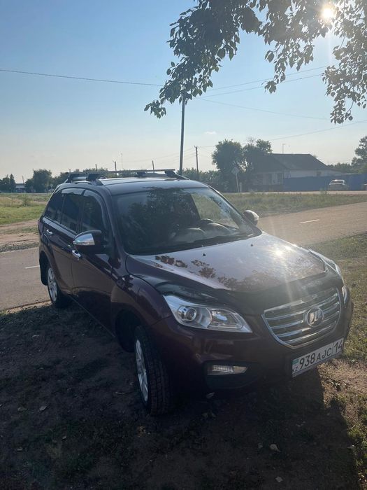 Продам LIFAN X60