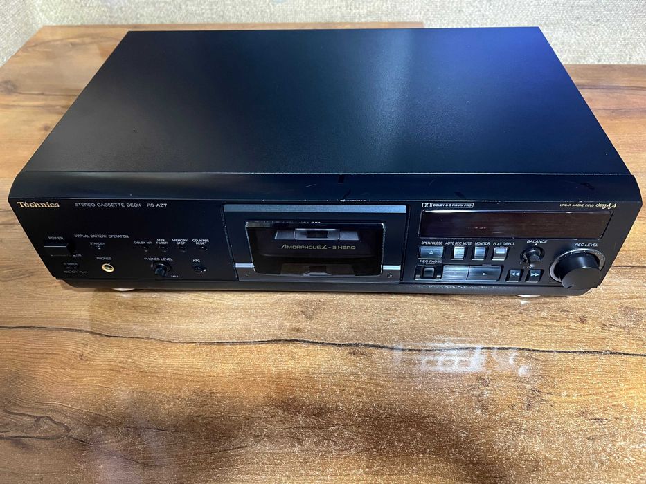 Кассетная дека Technics RS-AZ 7