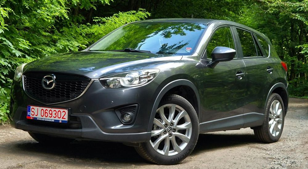 Mazda CX-5 Mazda CX 5 4x4, EURO 5 , 2014, rate livrare