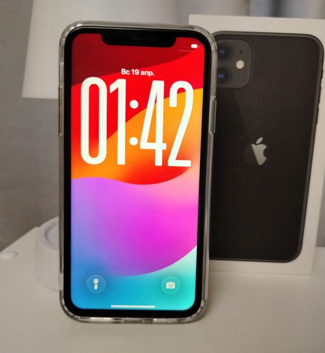 Iphone 11, 128gb. С документами.