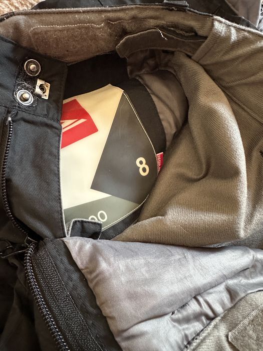 Ски панталон Quiksilver 8г