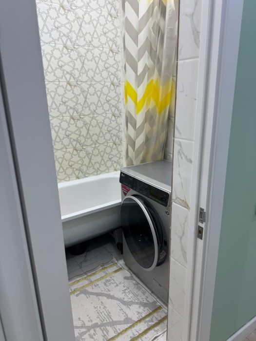 3-х комнатная квартира