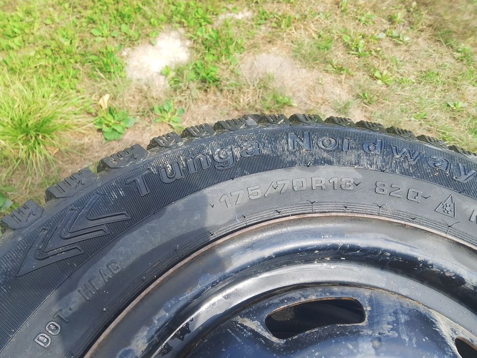 Продам комплект колёса
