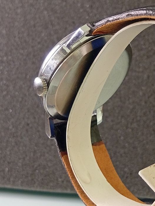 Руски ръчни механични часовници   ПОБЕДА