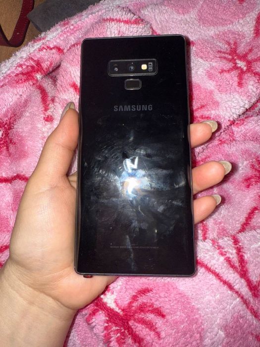 Samsung Galaxy Note 9