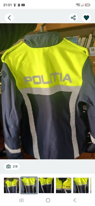 Geacă tactică 46 cu 2