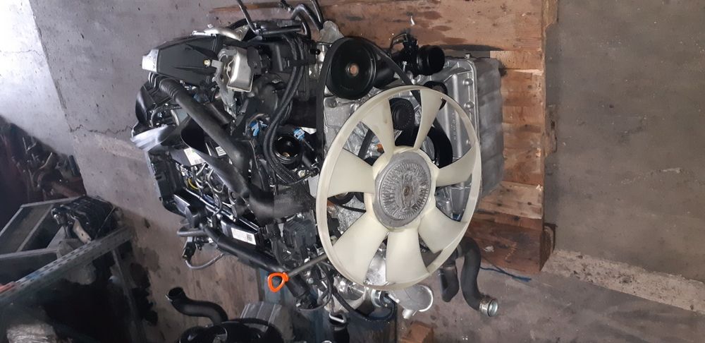 Motor mercedes sprinter 2.2 , an 2018 , 2000 km reali!!!