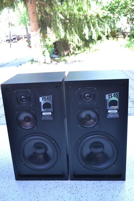 Boxe Arcus TS 45