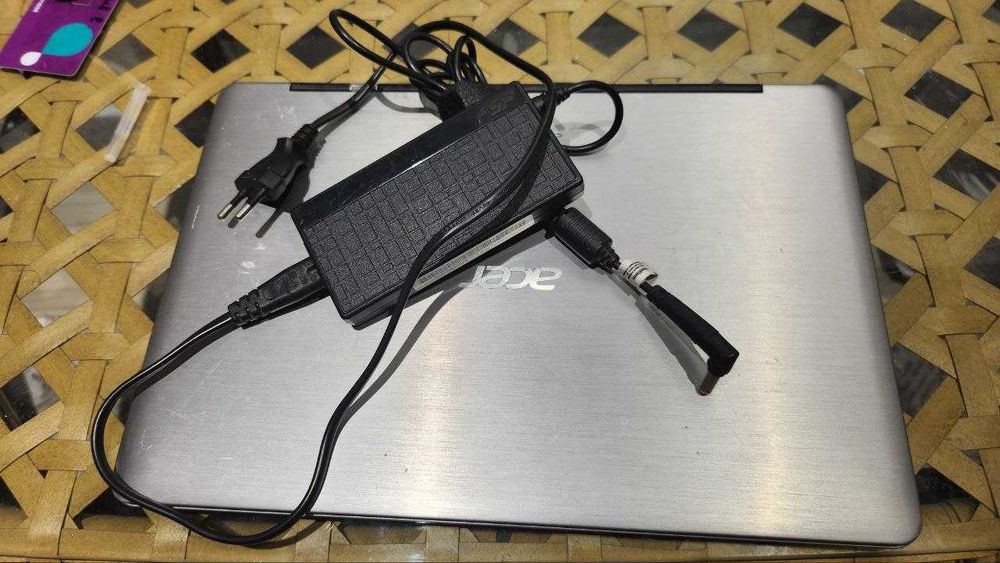 Ультрабук Acer Aspire S3 (премиум тонкий ноутбук) - аналог Macbook